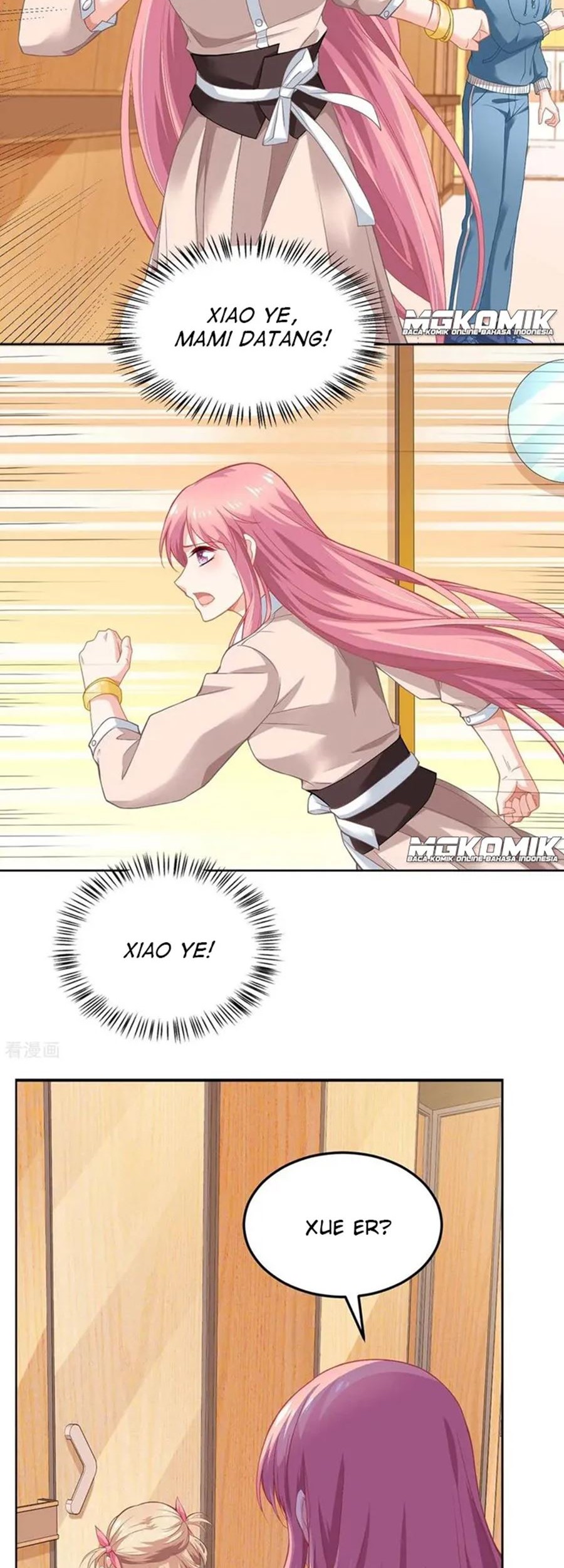 Manhua Take Your Mommy Home Chapter 149 gambar nomor 2