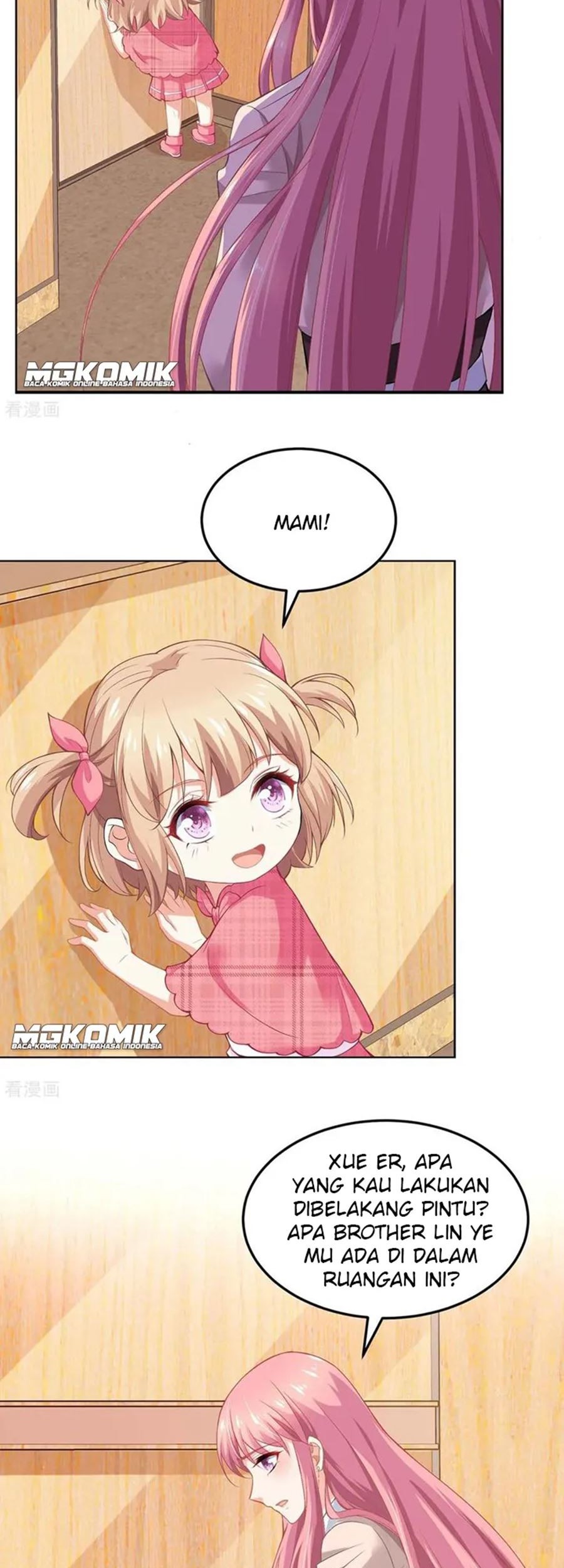 Take Your Mommy Home Chapter 149 Gambar 3