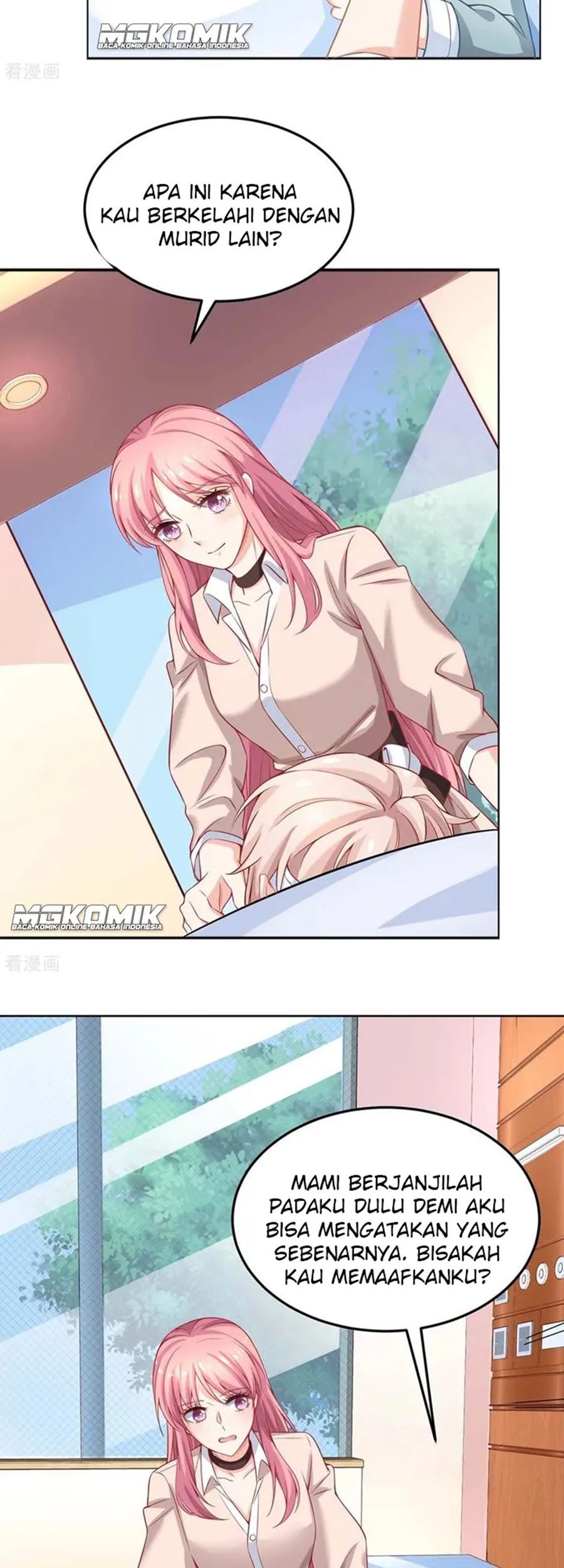 Take Your Mommy Home Chapter 149 Gambar 12