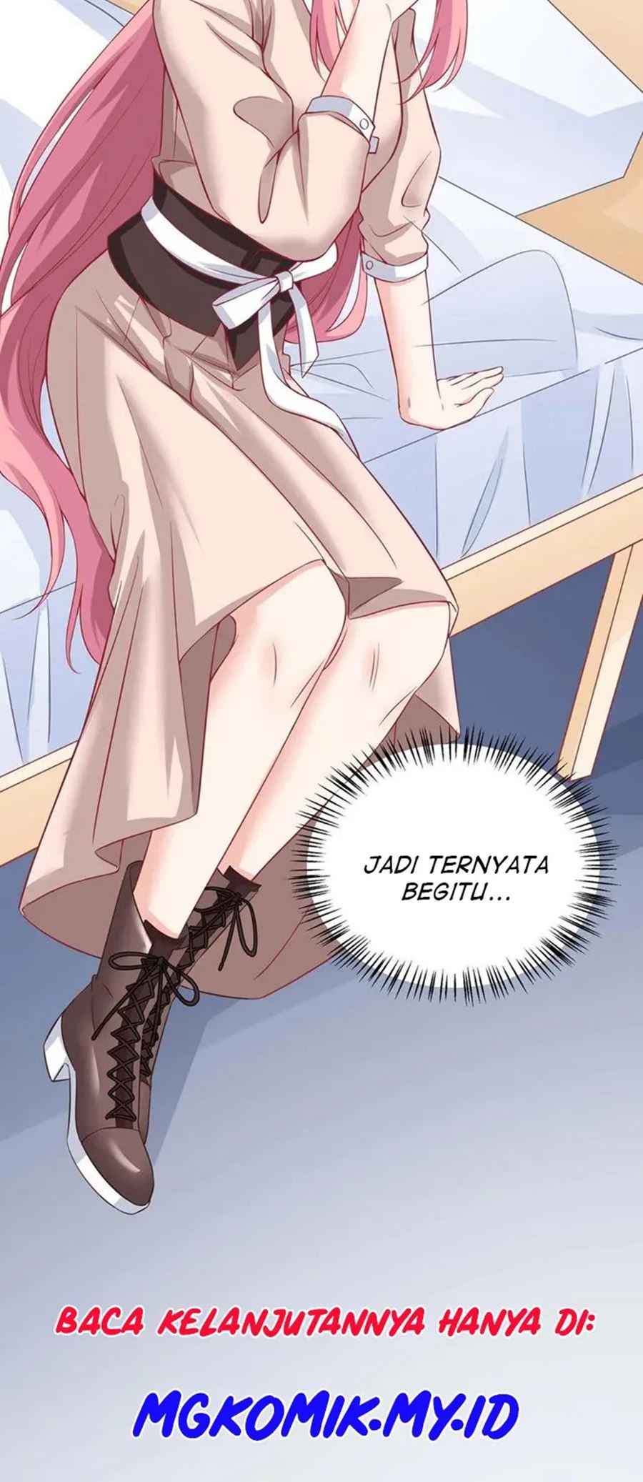 Take Your Mommy Home Chapter 149 Gambar 19