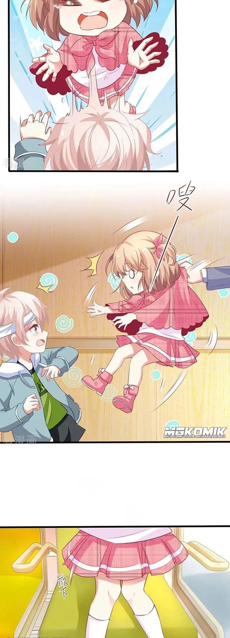 Take Your Mommy Home Chapter 148 Gambar 4