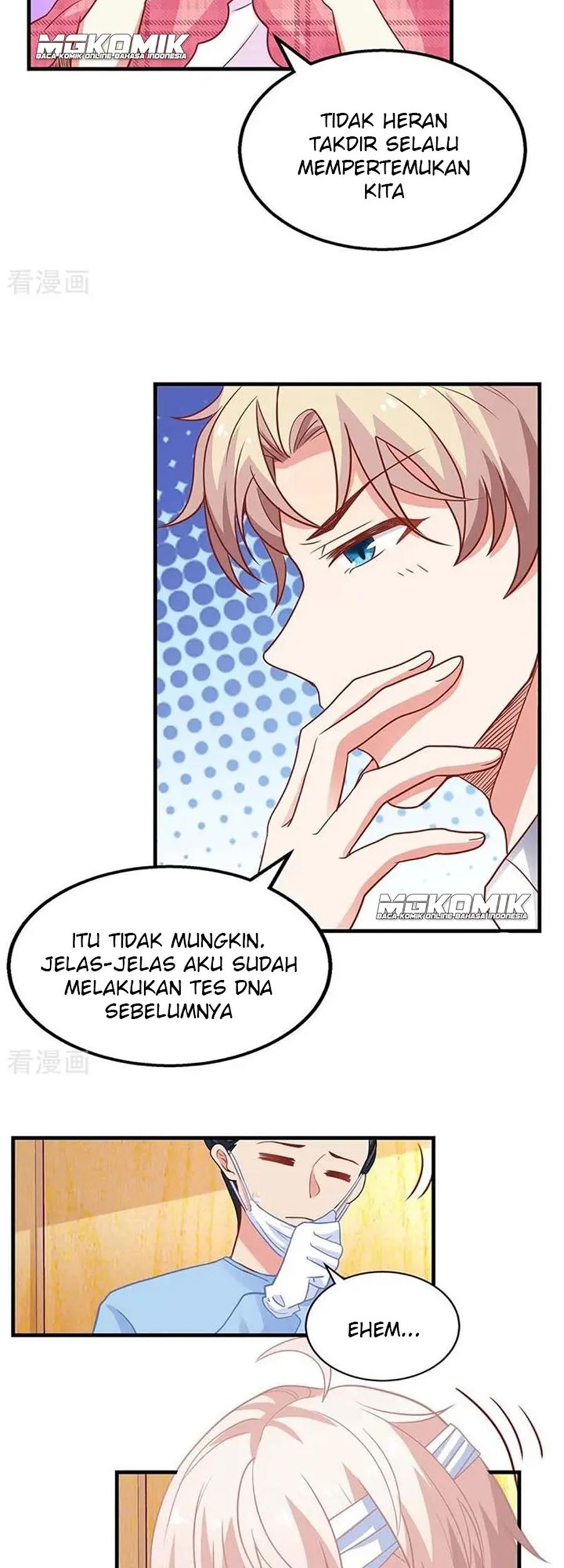 Manhua Take Your Mommy Home Chapter 148 gambar nomor 2