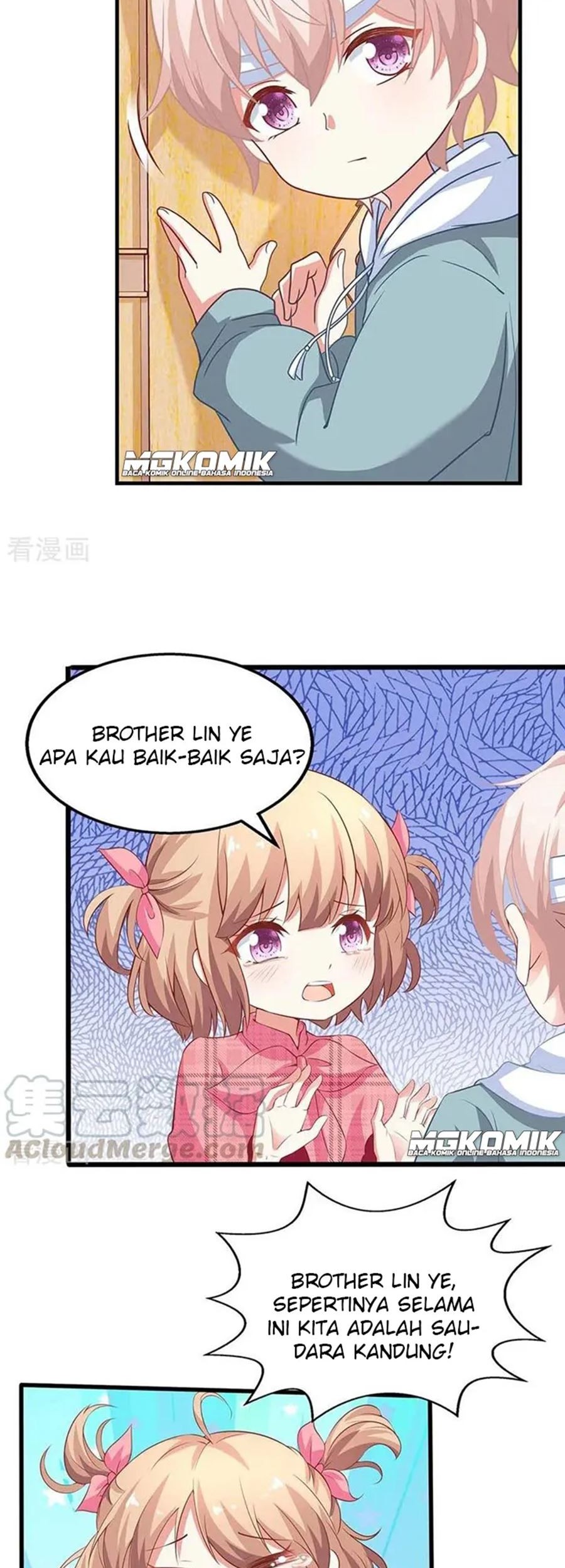 Take Your Mommy Home Chapter 148 Gambar 3