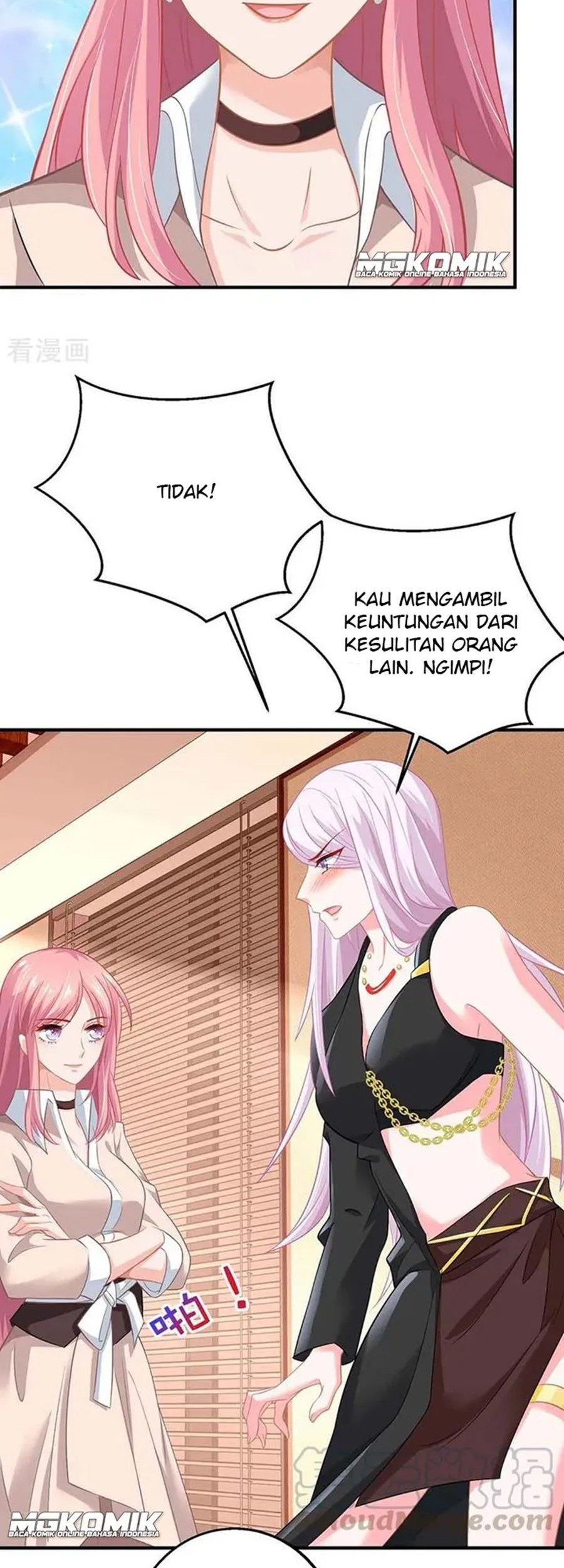 Take Your Mommy Home Chapter 147 Gambar 4