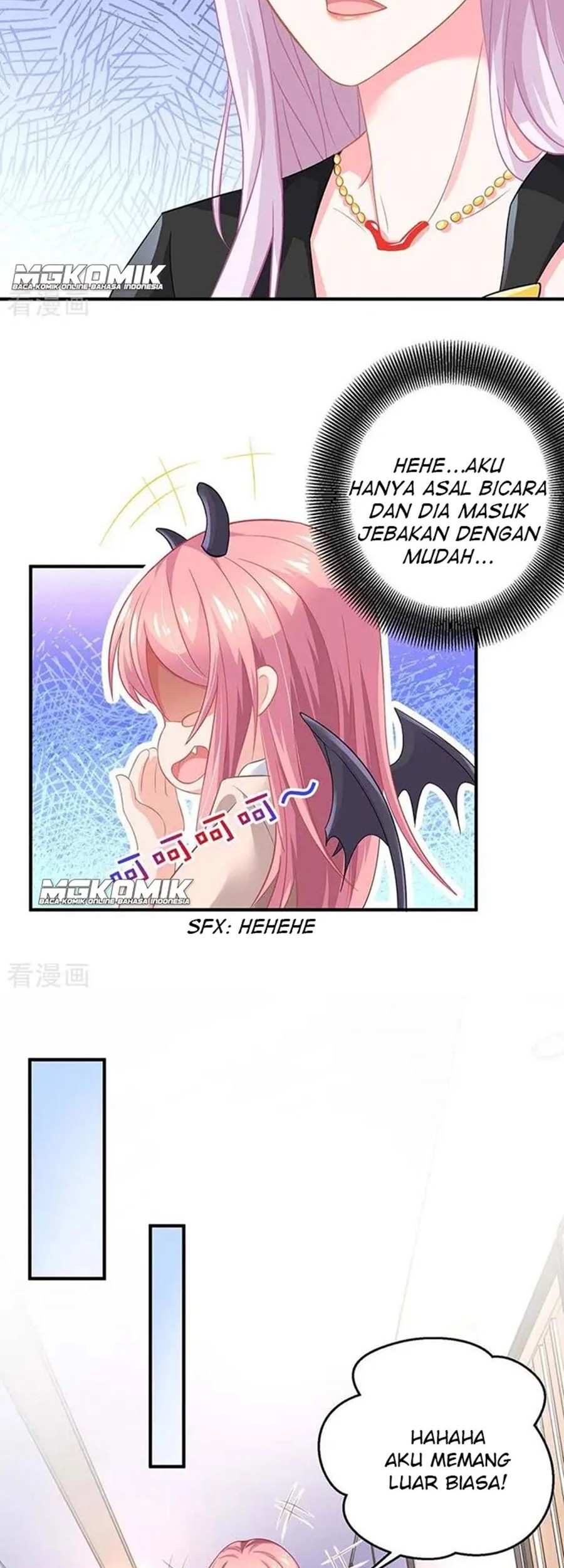 Take Your Mommy Home Chapter 147 Gambar 6