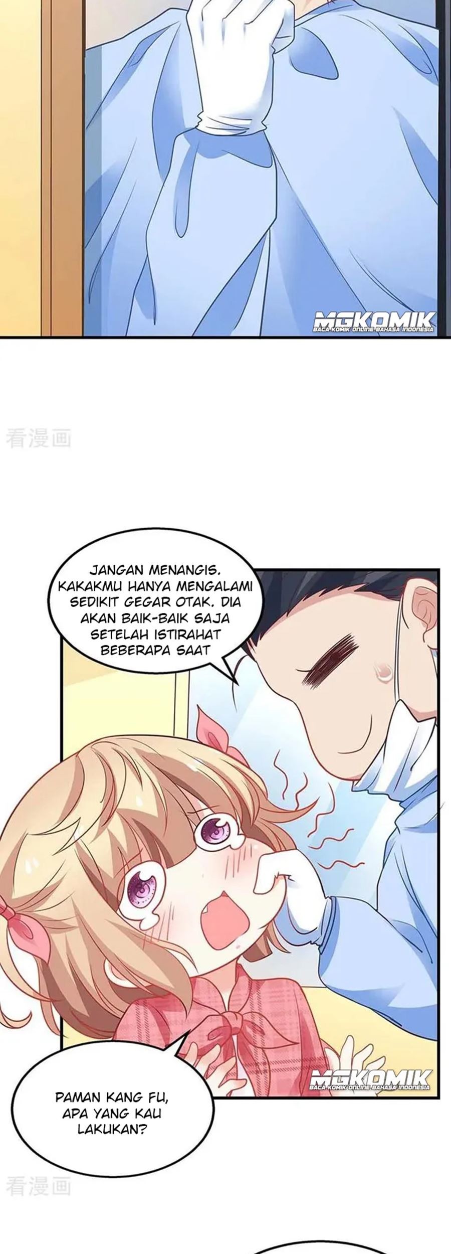 Take Your Mommy Home Chapter 147 Gambar 12