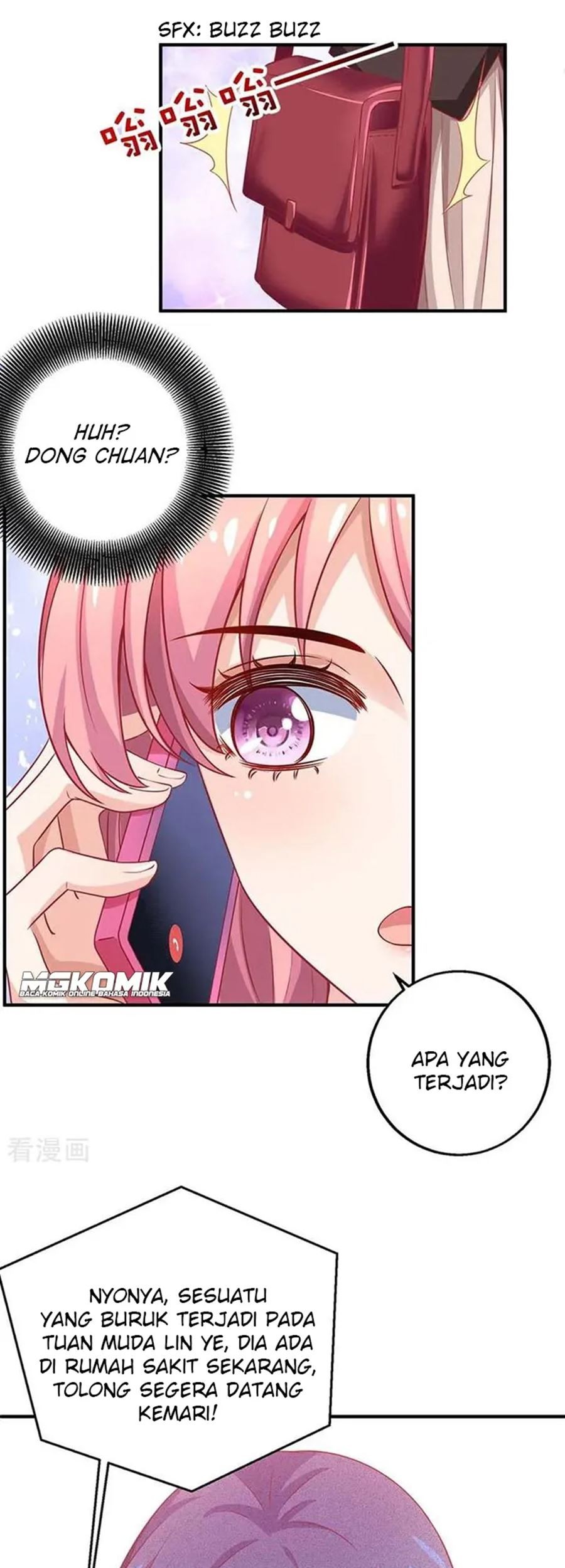 Take Your Mommy Home Chapter 147 Gambar 8