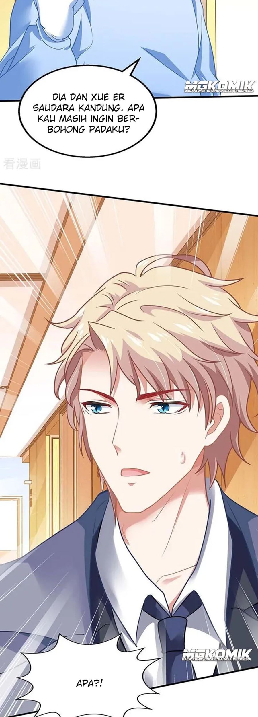 Take Your Mommy Home Chapter 147 Gambar 17