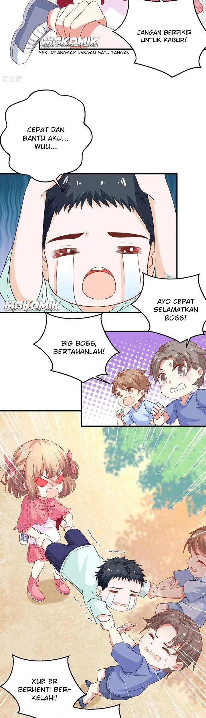 Manhua Take Your Mommy Home Chapter 146 gambar nomor 2