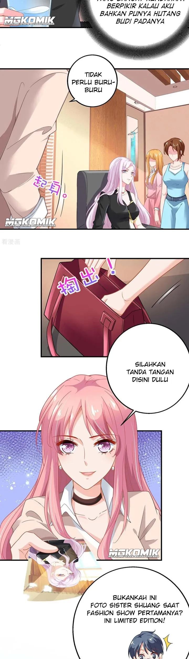 Take Your Mommy Home Chapter 146 Gambar 11