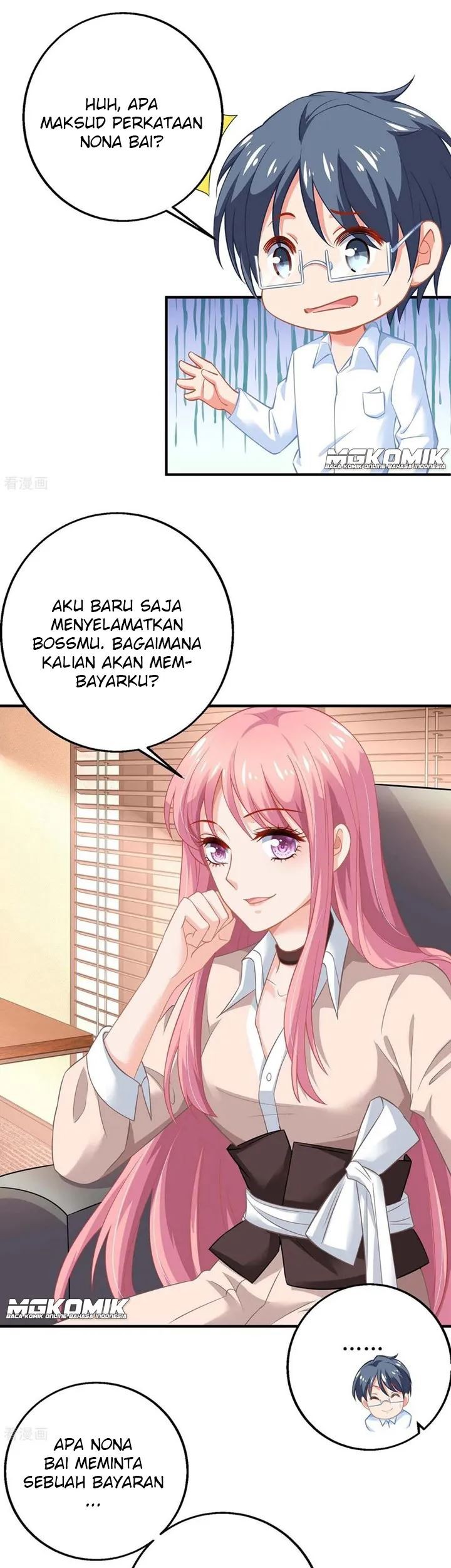 Take Your Mommy Home Chapter 146 Gambar 7