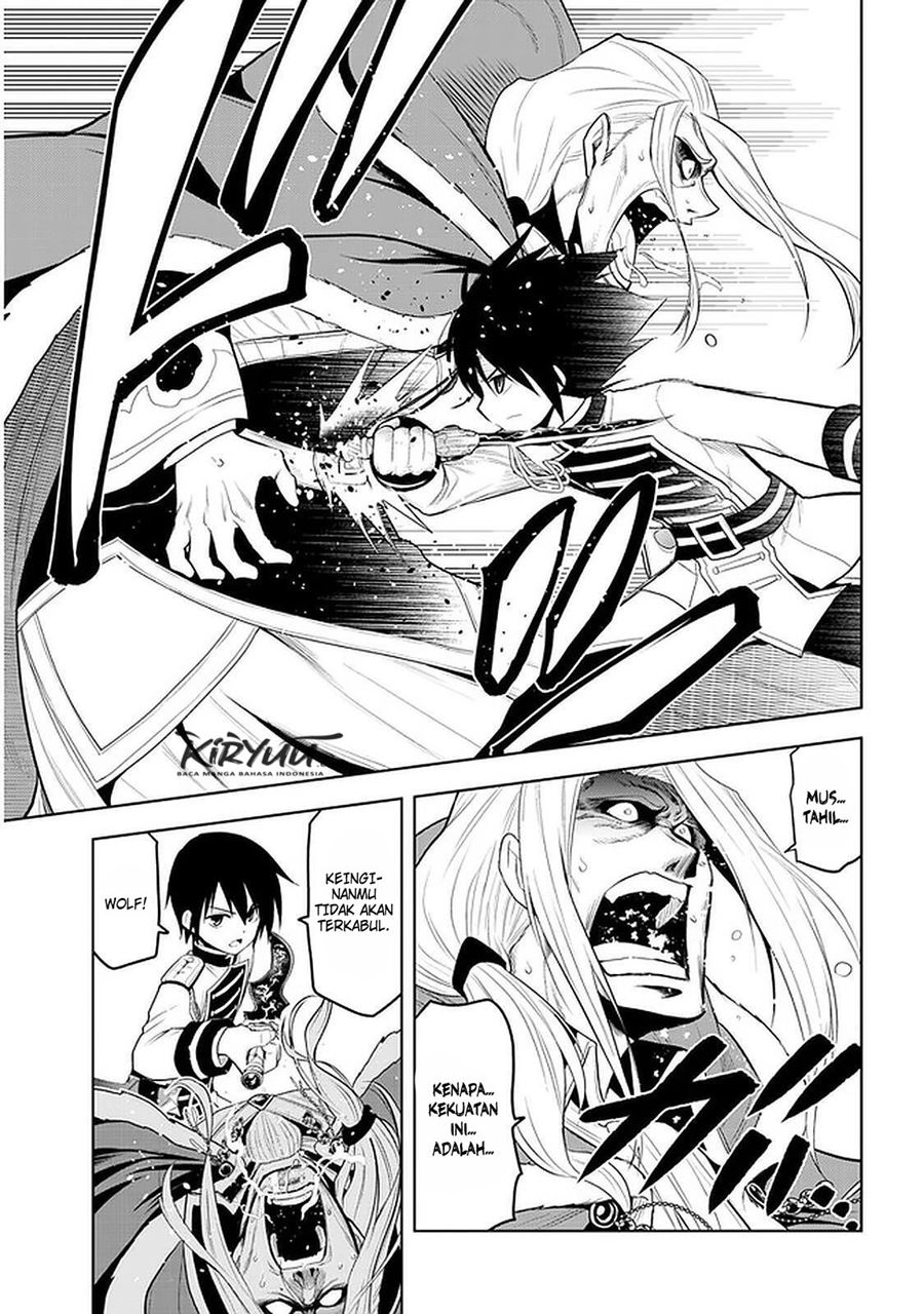 Maseki Gurume: Mamono no Chikara o Tabeta Ore wa Saikyou Chapter 17 Gambar 6