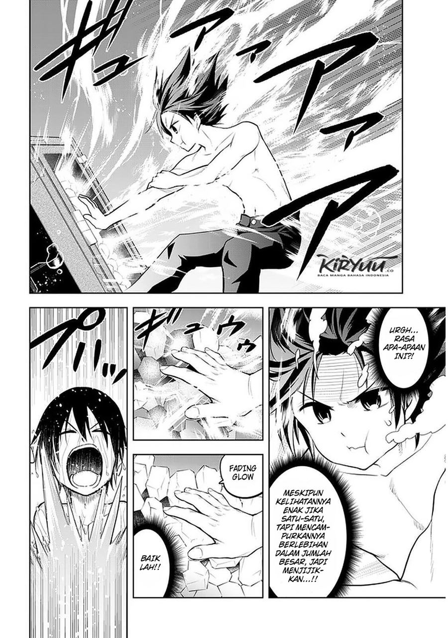 Maseki Gurume: Mamono no Chikara o Tabeta Ore wa Saikyou Chapter 17 Gambar 9