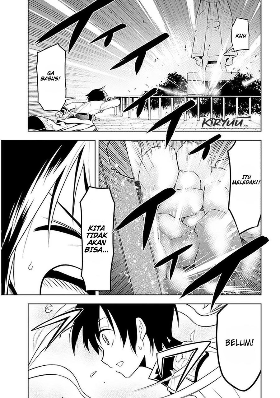 Maseki Gurume: Mamono no Chikara o Tabeta Ore wa Saikyou Chapter 17 Gambar 20