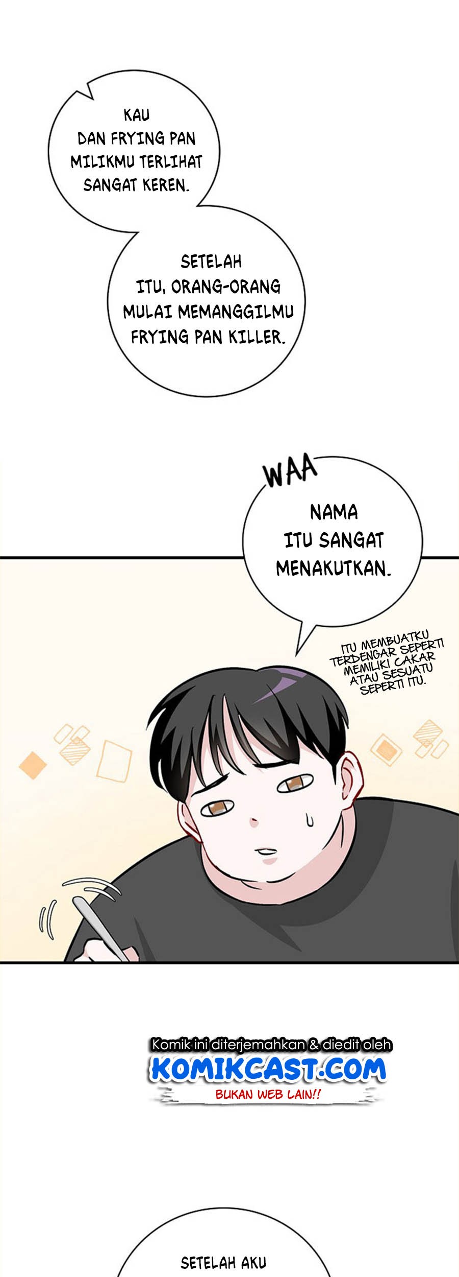 Leveling Up, By Only Eating! Chapter 49 Gambar 10