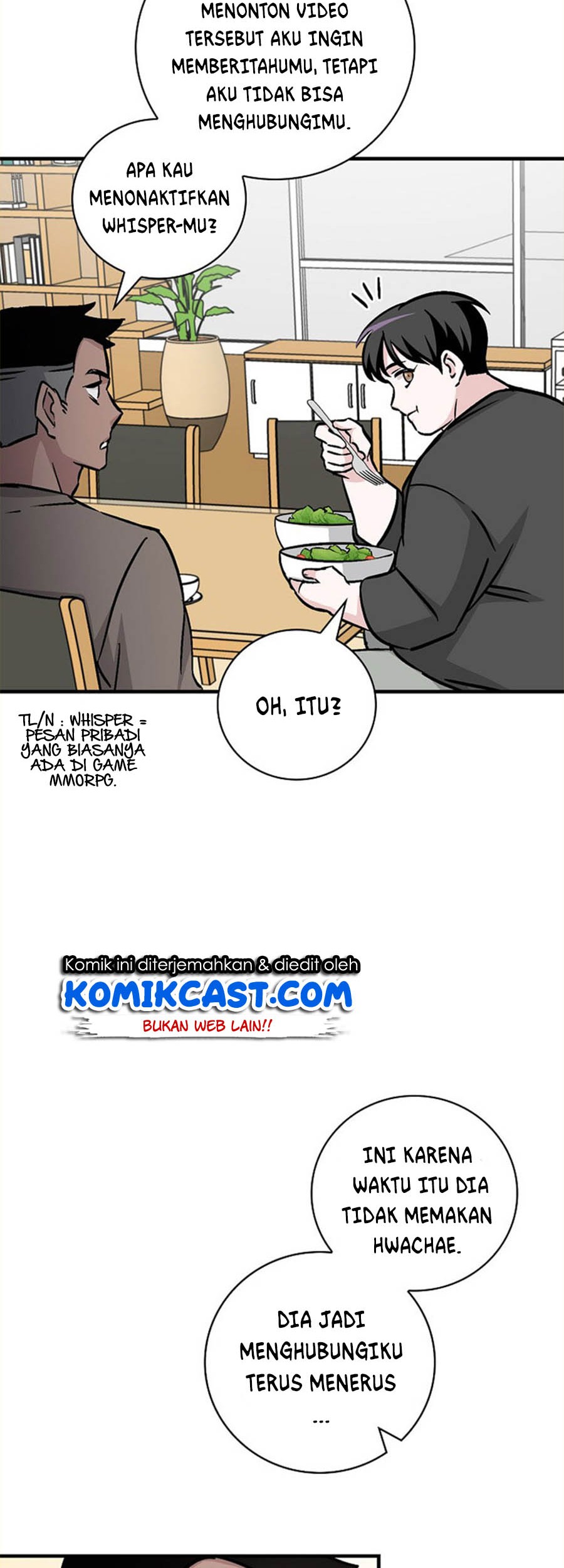 Leveling Up, By Only Eating! Chapter 49 Gambar 11