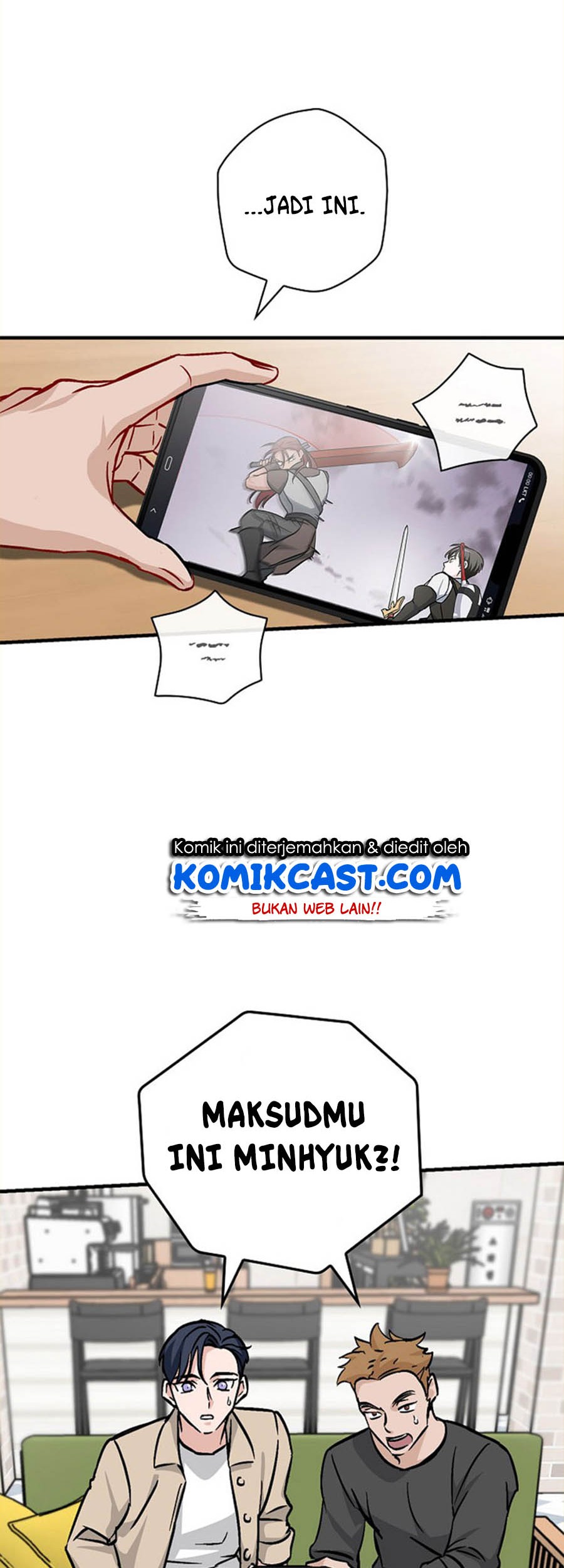 Leveling Up, By Only Eating! Chapter 49 Gambar 20