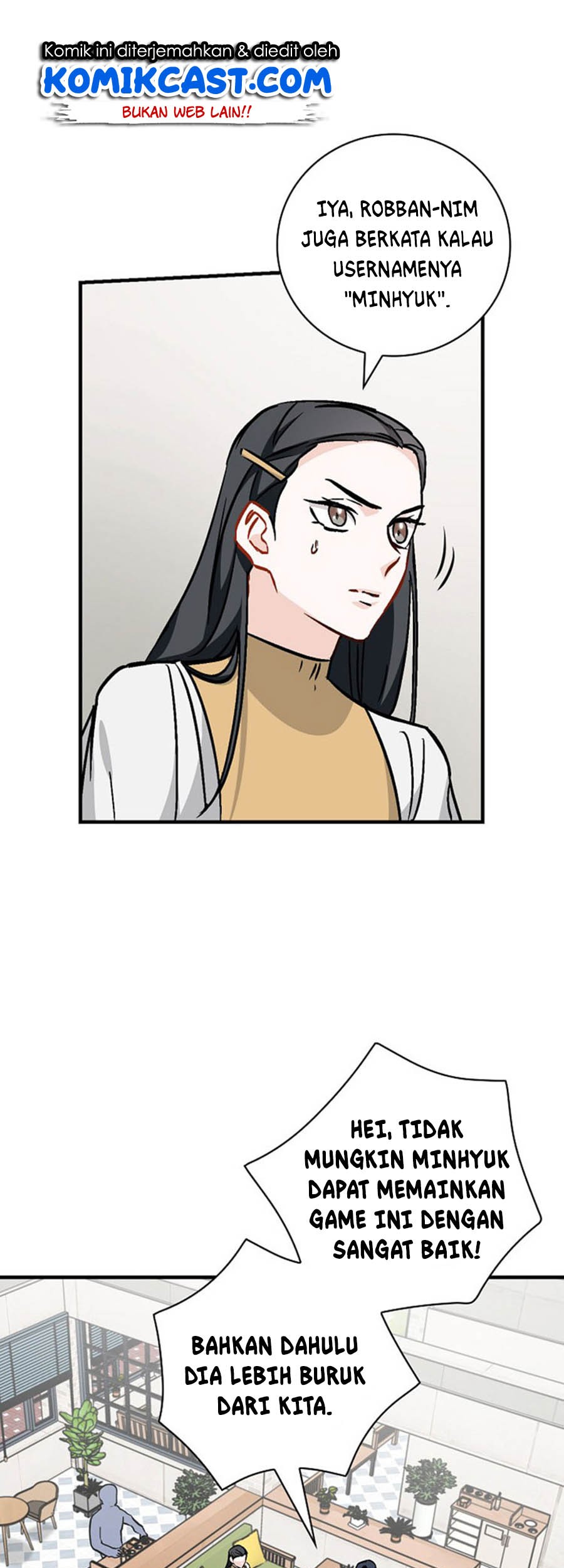 Leveling Up, By Only Eating! Chapter 49 Gambar 22