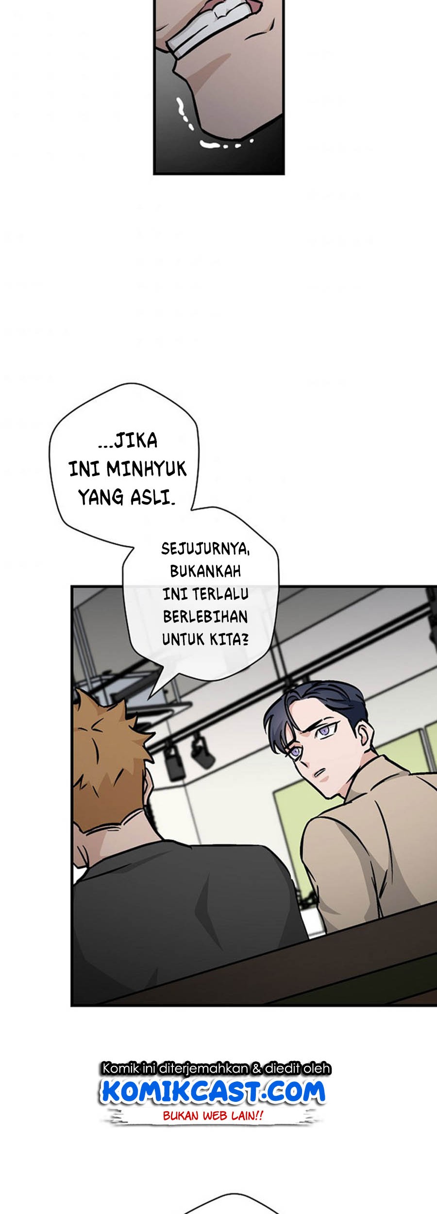 Leveling Up, By Only Eating! Chapter 49 Gambar 26