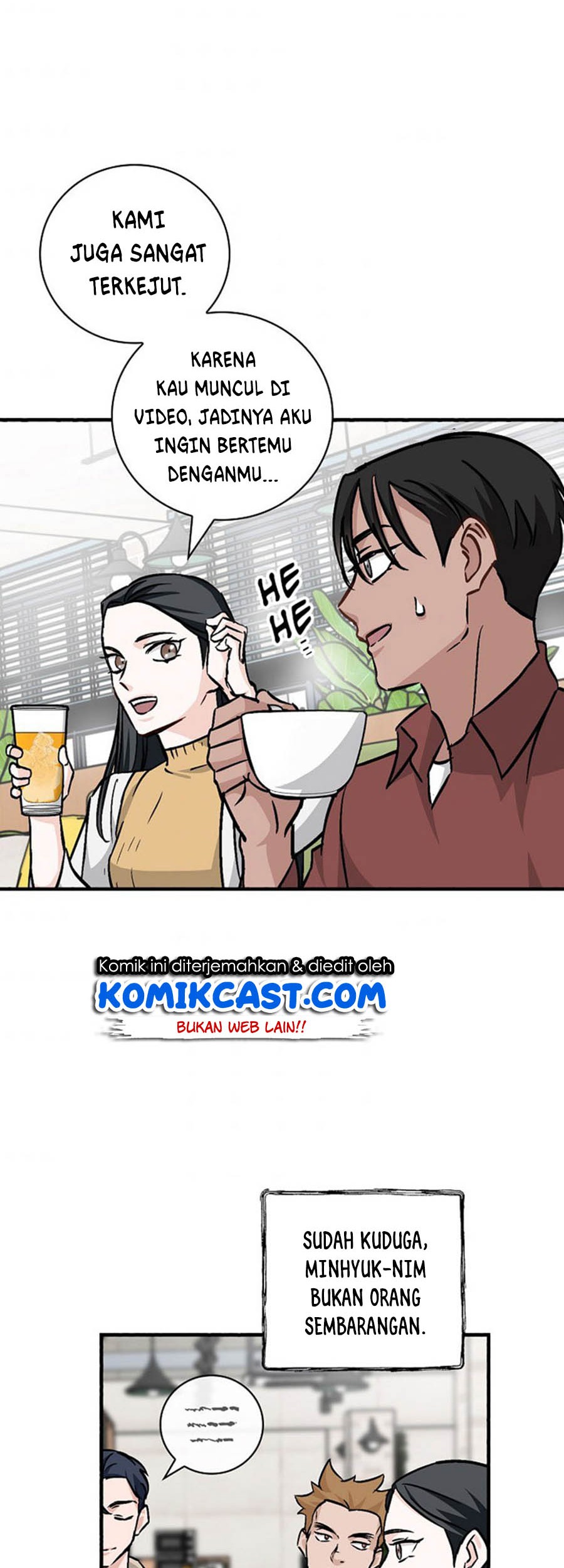 Leveling Up, By Only Eating! Chapter 49 Gambar 38