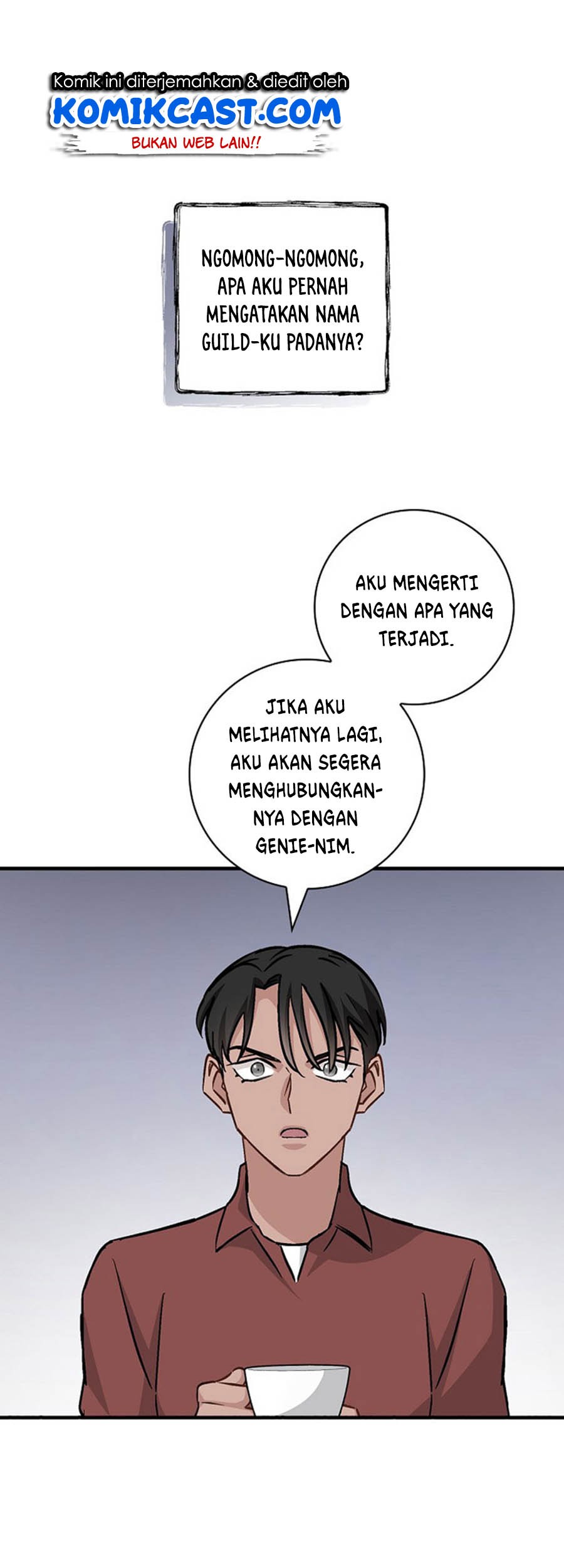 Leveling Up, By Only Eating! Chapter 49 Gambar 40