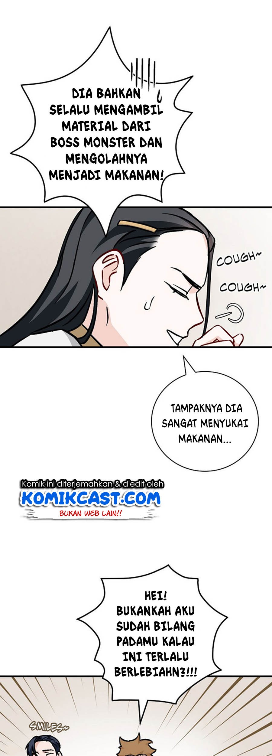 Leveling Up, By Only Eating! Chapter 49 Gambar 46