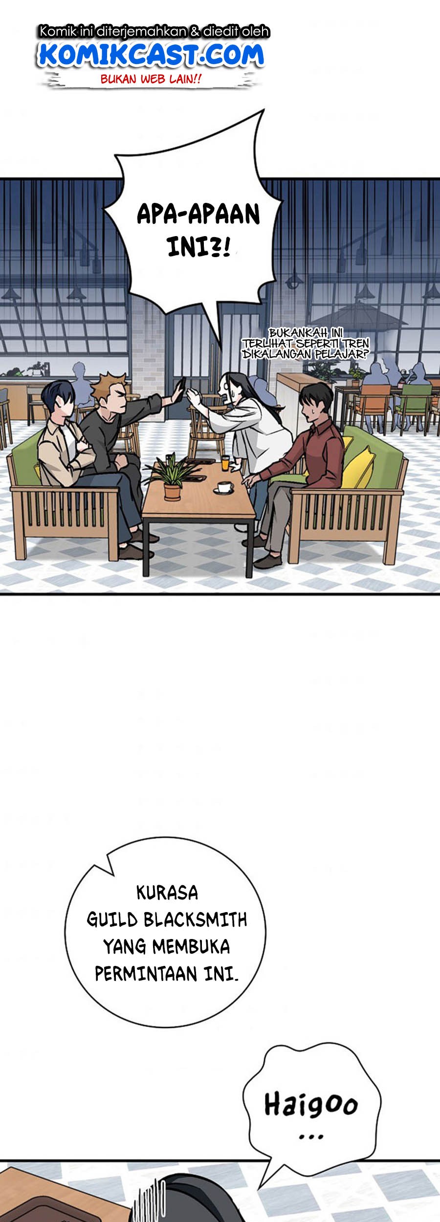 Leveling Up, By Only Eating! Chapter 49 Gambar 51