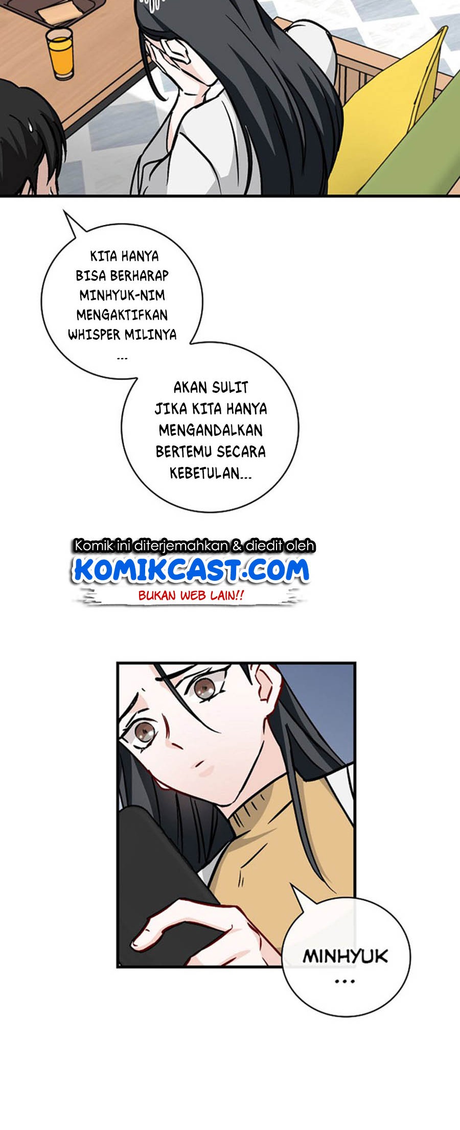 Leveling Up, By Only Eating! Chapter 49 Gambar 52