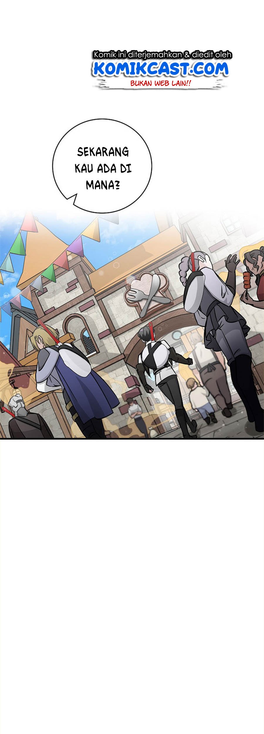 Leveling Up, By Only Eating! Chapter 49 Gambar 53