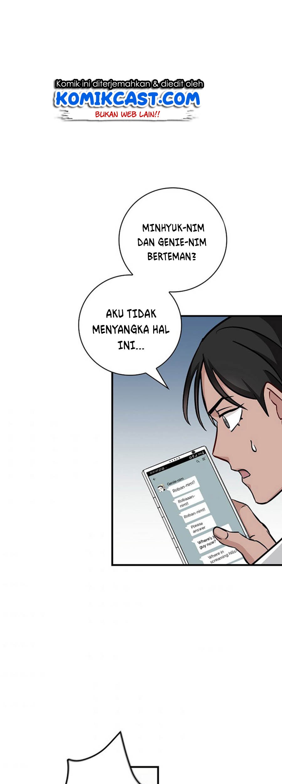 Komik Leveling Up, By Only Eating! Chapter 49 gambar nomor 1