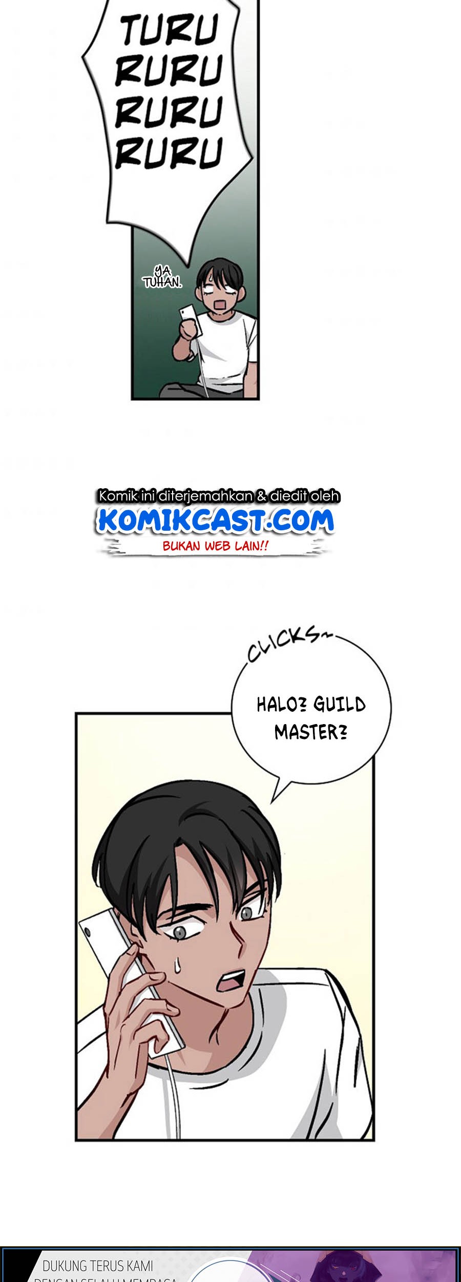 Manhwa Leveling Up, By Only Eating! Chapter 49 gambar nomor 2
