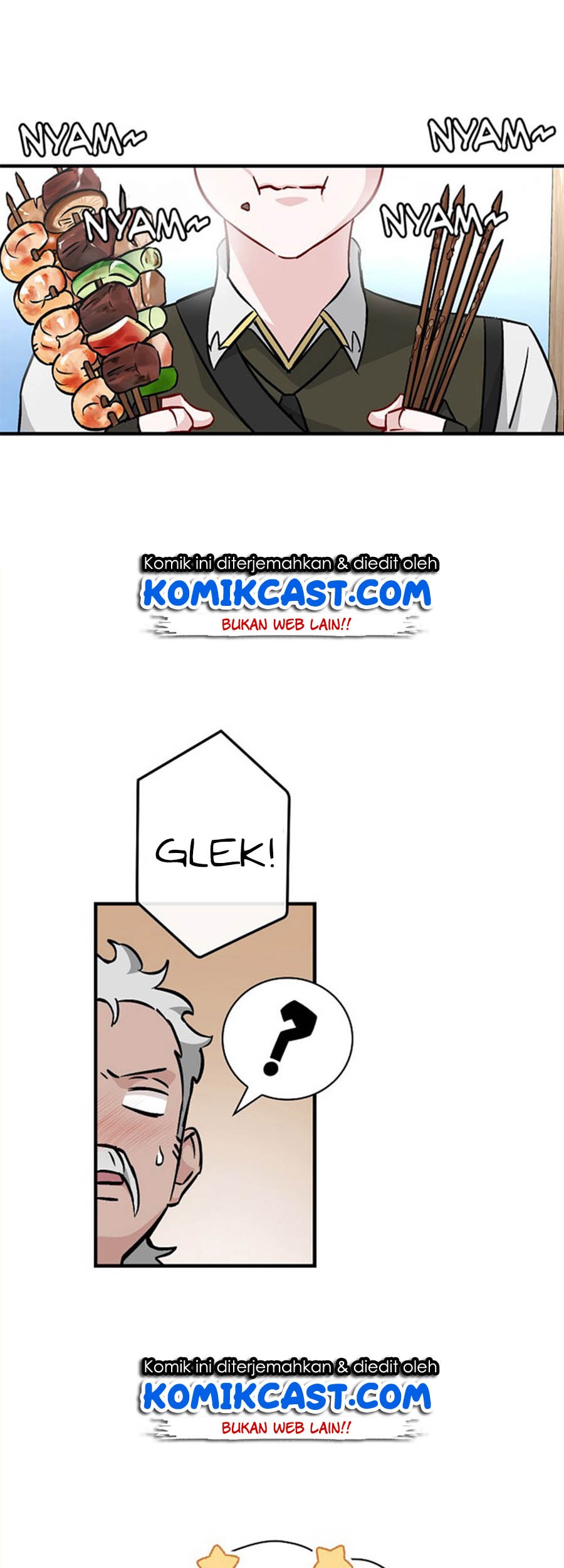 Leveling Up, By Only Eating! Chapter 49 Gambar 66