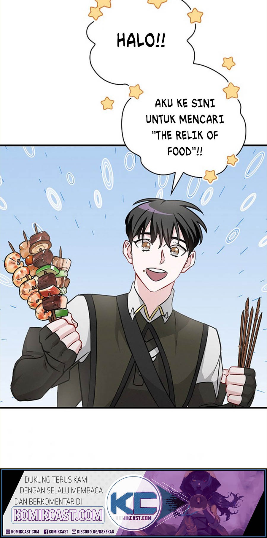 Leveling Up, By Only Eating! Chapter 49 Gambar 67