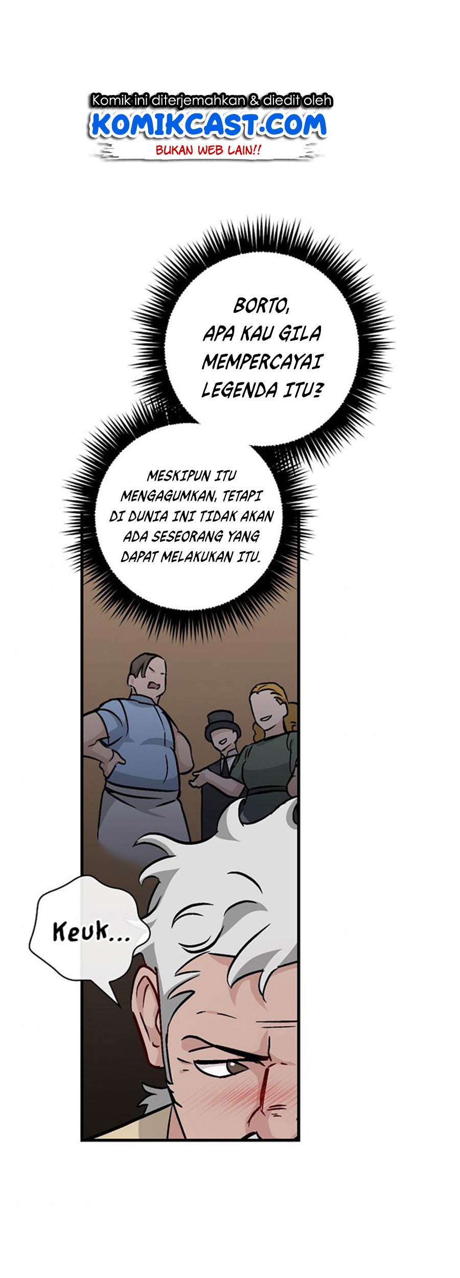 Leveling Up, By Only Eating! Chapter 49 Gambar 56