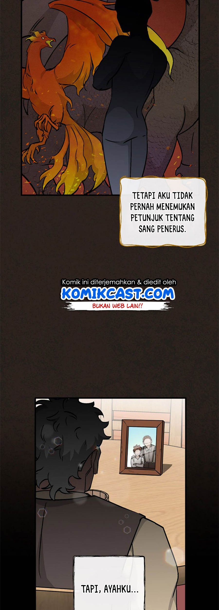 Leveling Up, By Only Eating! Chapter 49 Gambar 58