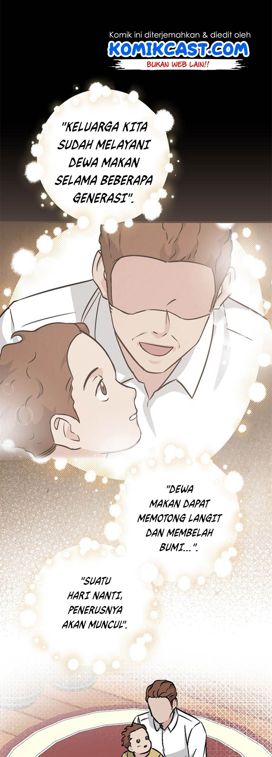 Leveling Up, By Only Eating! Chapter 49 Gambar 60