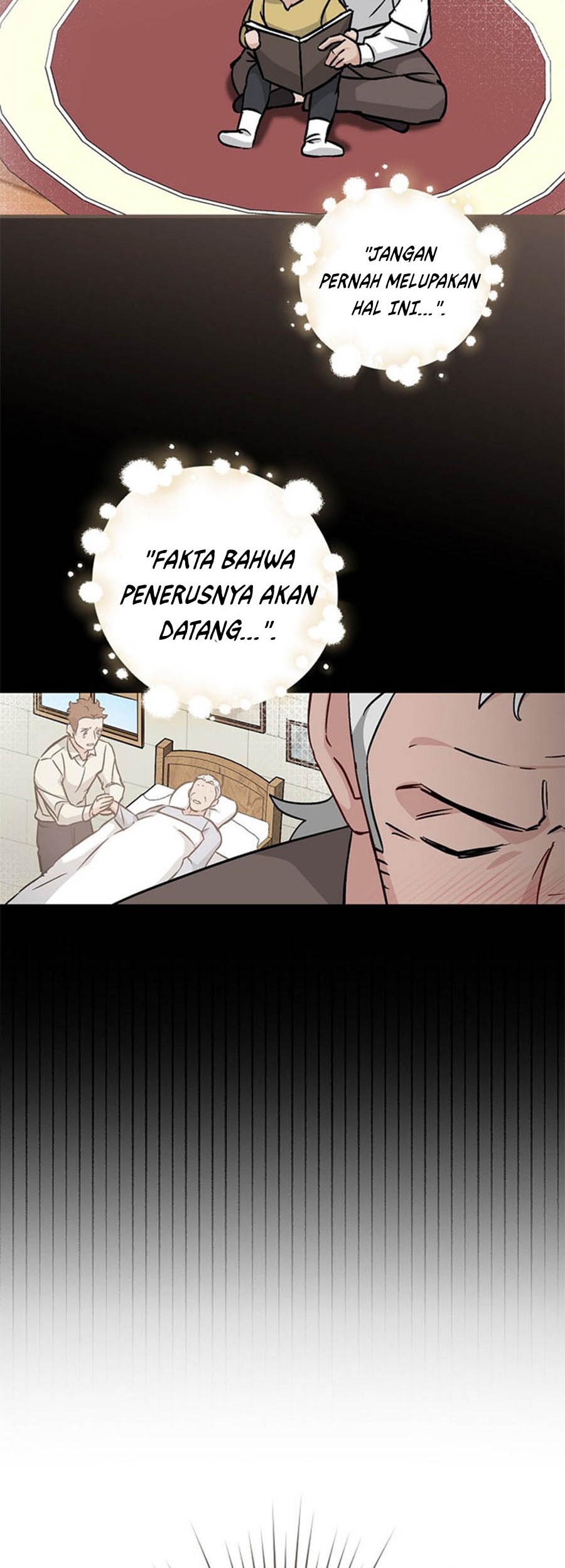 Leveling Up, By Only Eating! Chapter 49 Gambar 61