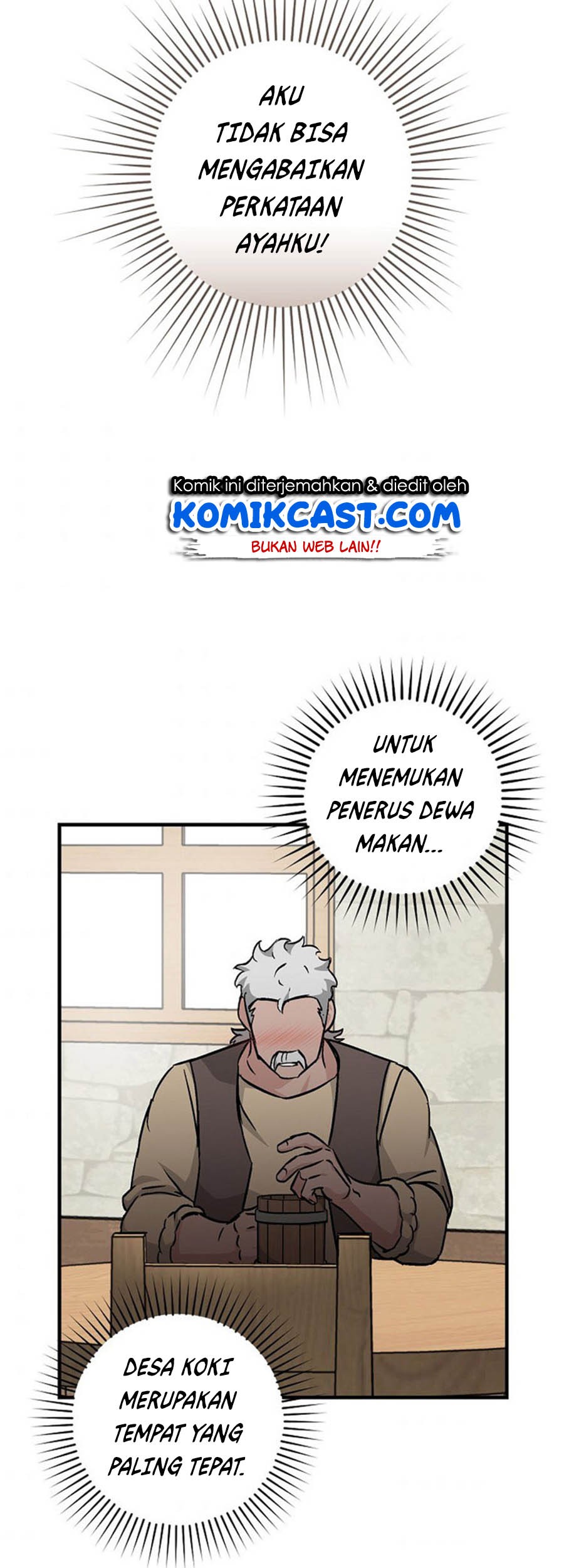 Leveling Up, By Only Eating! Chapter 49 Gambar 62