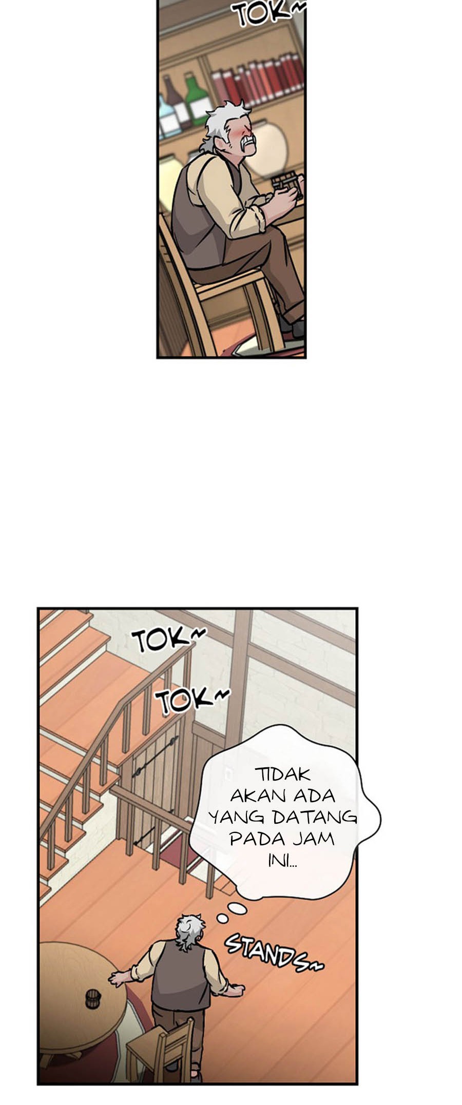 Leveling Up, By Only Eating! Chapter 49 Gambar 65