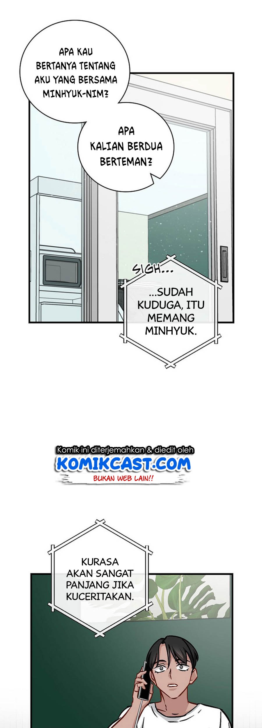 Leveling Up, By Only Eating! Chapter 49 Gambar 5