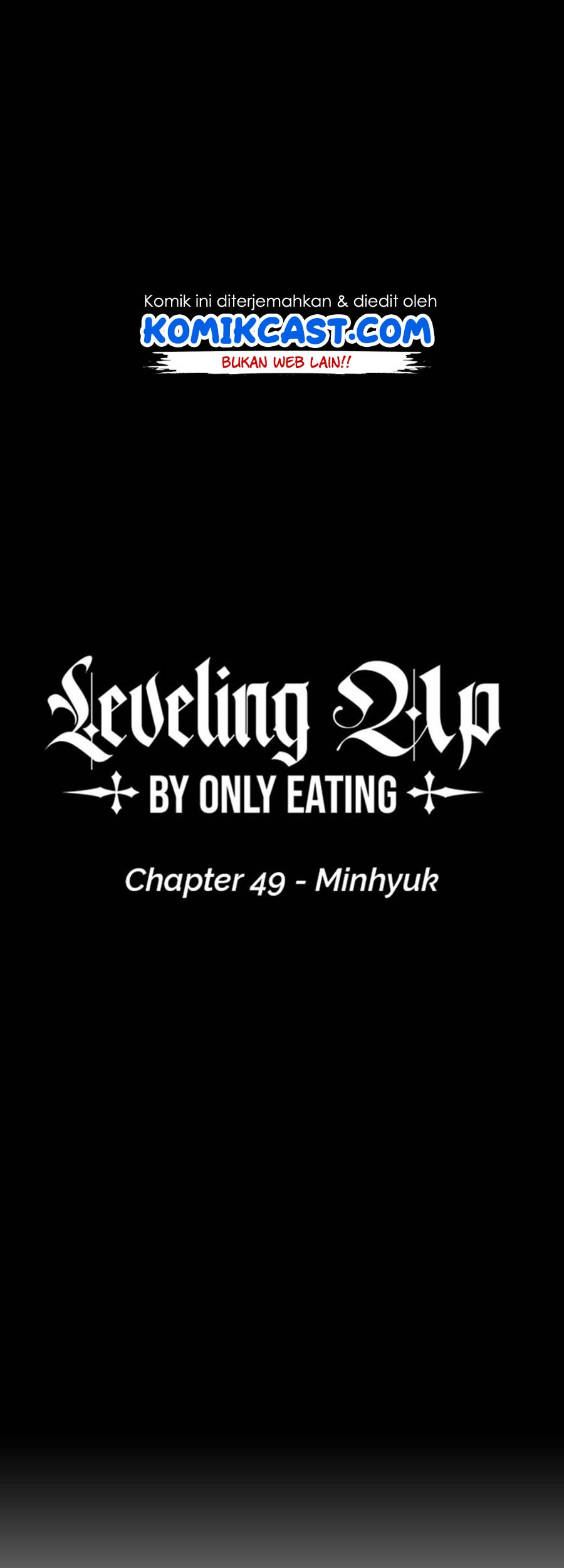 Leveling Up, By Only Eating! Chapter 49 Gambar 7