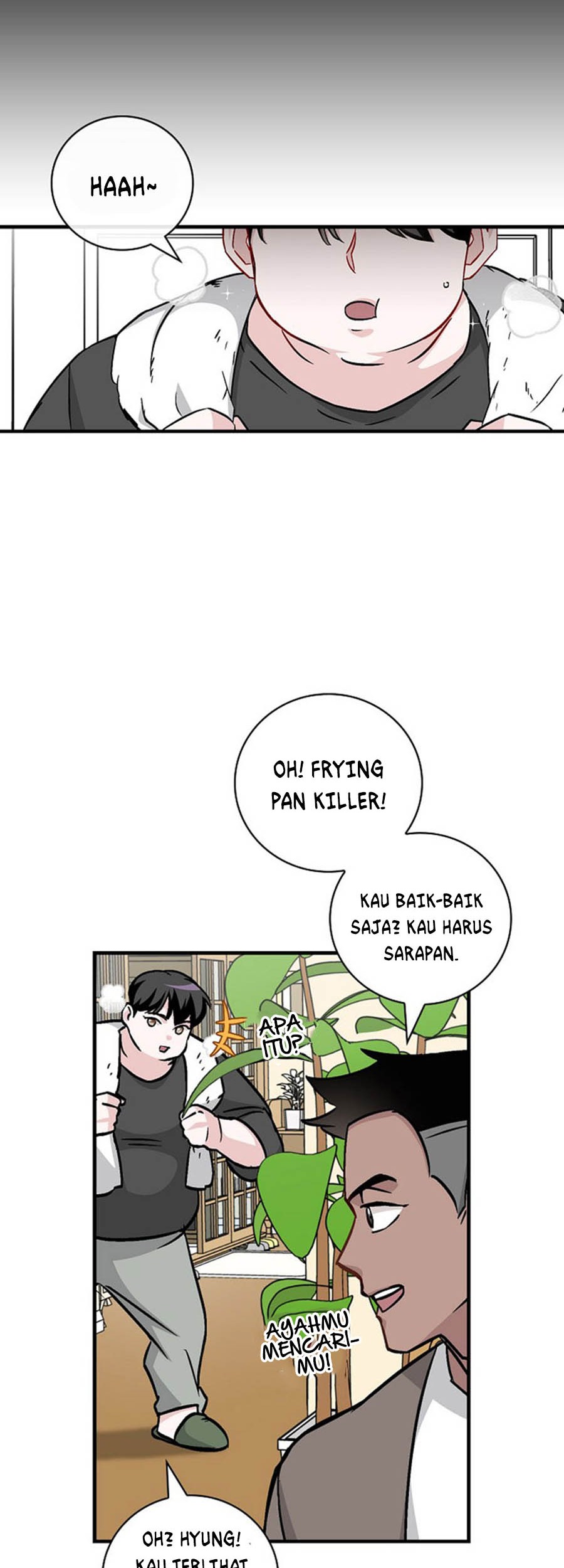 Leveling Up, By Only Eating! Chapter 49 Gambar 8