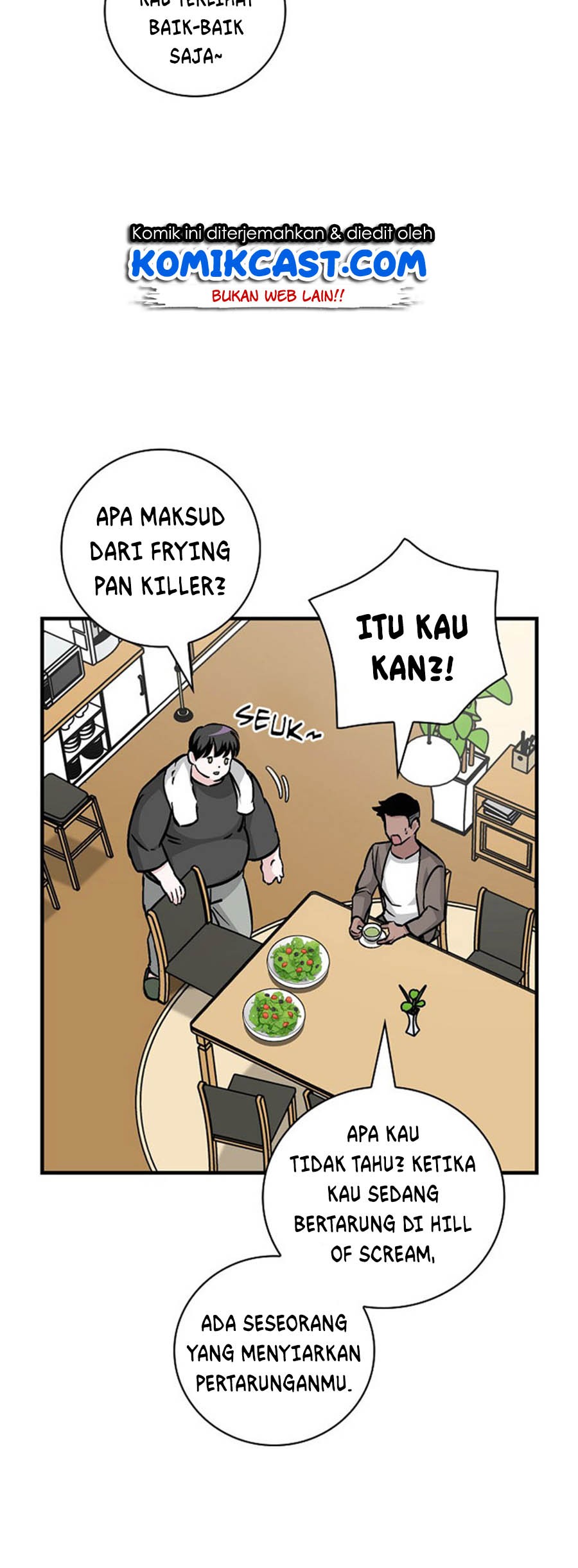 Leveling Up, By Only Eating! Chapter 49 Gambar 9
