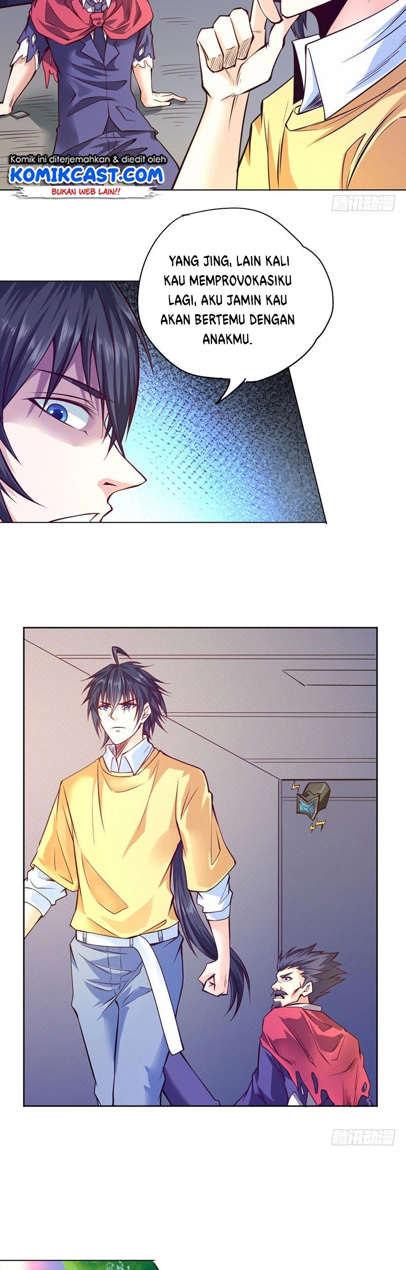 First Rate Master Chapter 84 Gambar 9