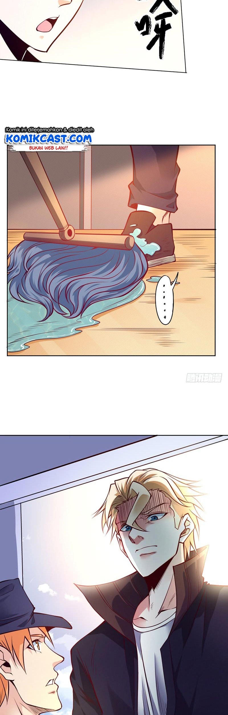 First Rate Master Chapter 84 Gambar 12