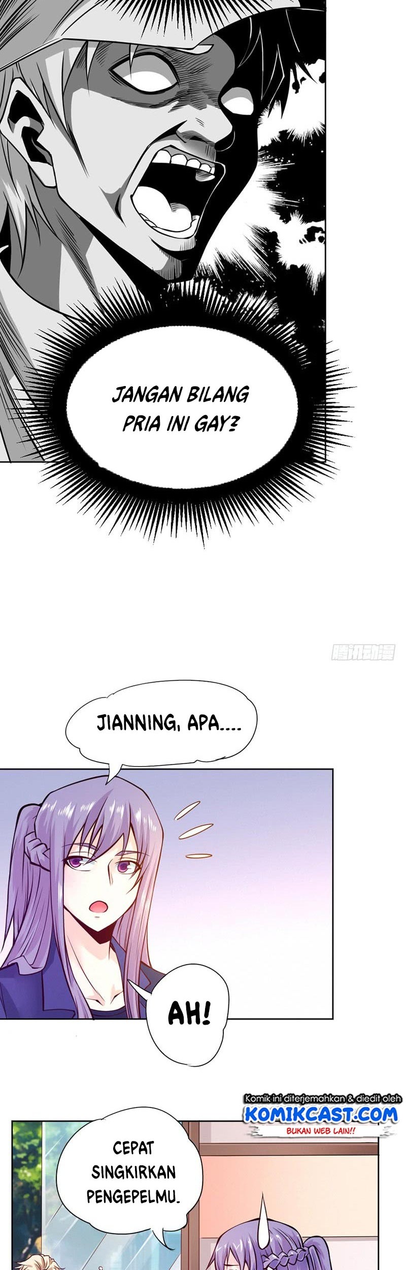 First Rate Master Chapter 84 Gambar 15