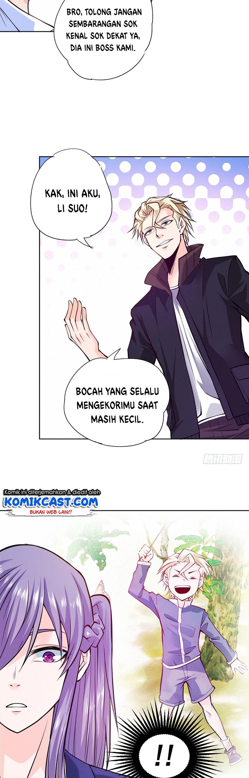 First Rate Master Chapter 84 Gambar 19