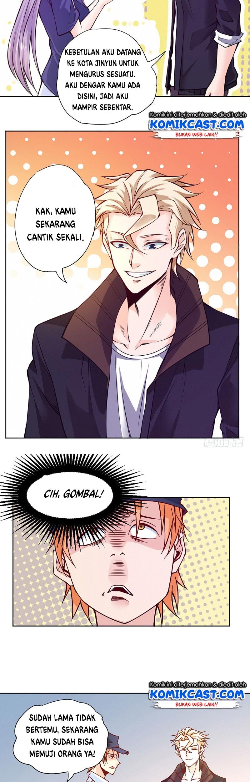 First Rate Master Chapter 84 Gambar 21