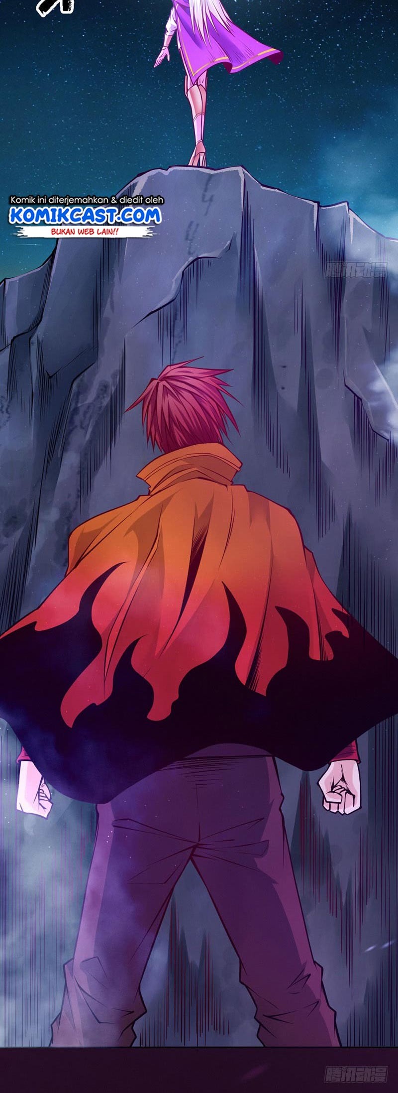 First Rate Master Chapter 84 Gambar 23