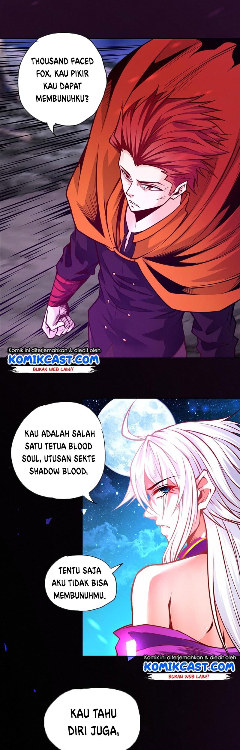 First Rate Master Chapter 84 Gambar 24